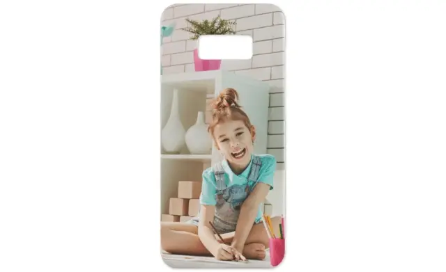 Galaxy S8+ Personalised Phone Case