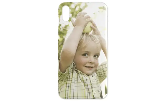 iPhone XS Personalised Phone Case